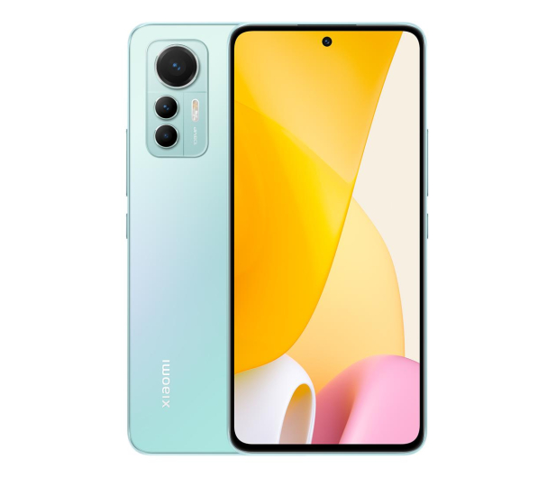 Xiaomi 12 Lite 5G 6/128GB Lite Green - 1114052 - zdjęcie